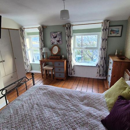 North Wales Cosy Cottage With Views Near Eryri Snowdonia Nantlle エクステリア 写真