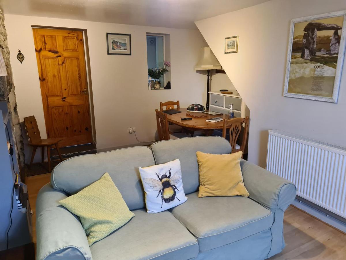 North Wales Cosy Cottage With Views Near Eryri Snowdonia Nantlle エクステリア 写真
