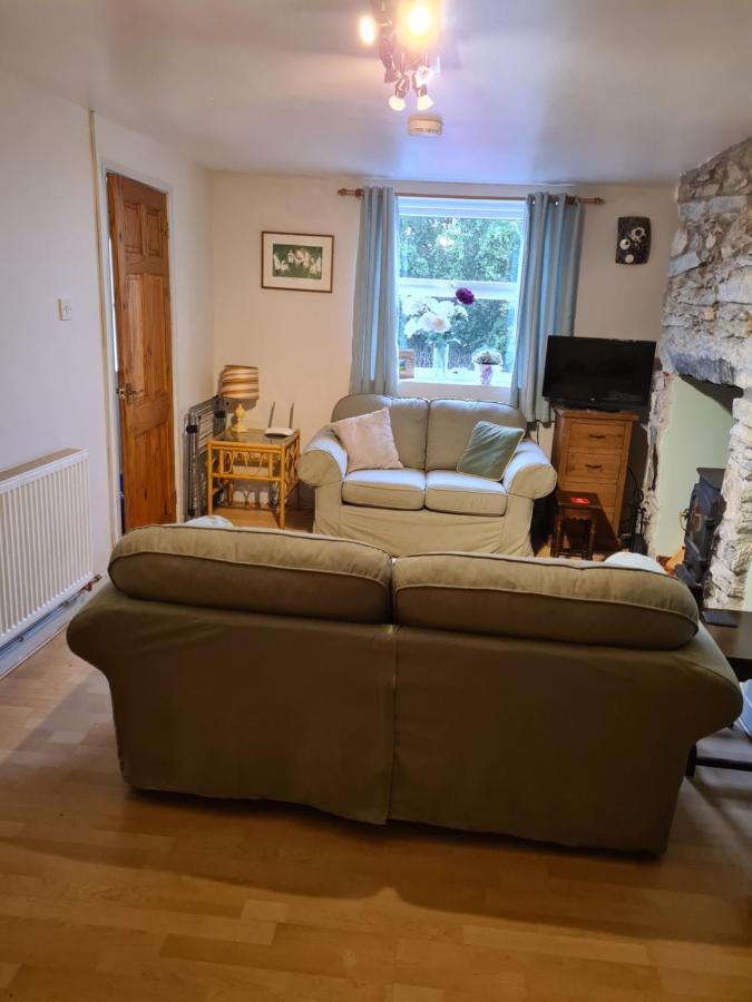 North Wales Cosy Cottage With Views Near Eryri Snowdonia Nantlle エクステリア 写真