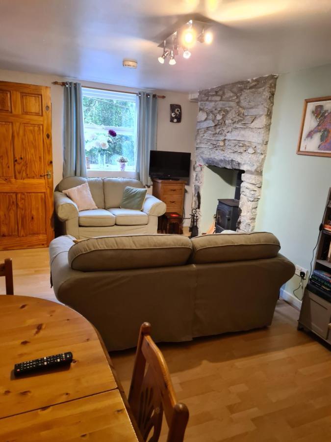 North Wales Cosy Cottage With Views Near Eryri Snowdonia Nantlle エクステリア 写真