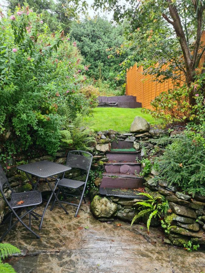 North Wales Cosy Cottage With Views Near Eryri Snowdonia Nantlle エクステリア 写真