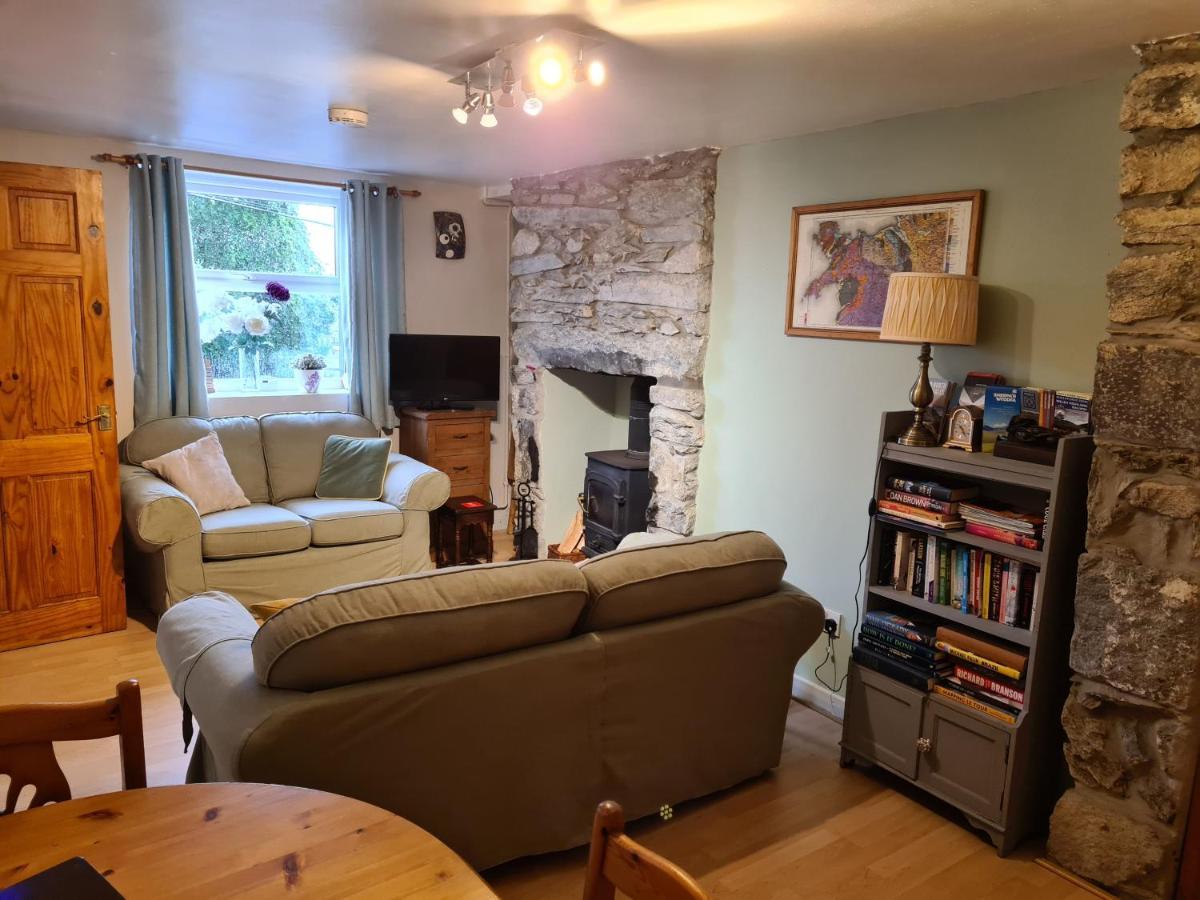 North Wales Cosy Cottage With Views Near Eryri Snowdonia Nantlle エクステリア 写真