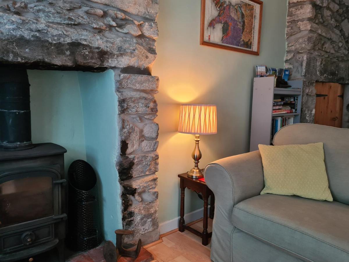 North Wales Cosy Cottage With Views Near Eryri Snowdonia Nantlle エクステリア 写真