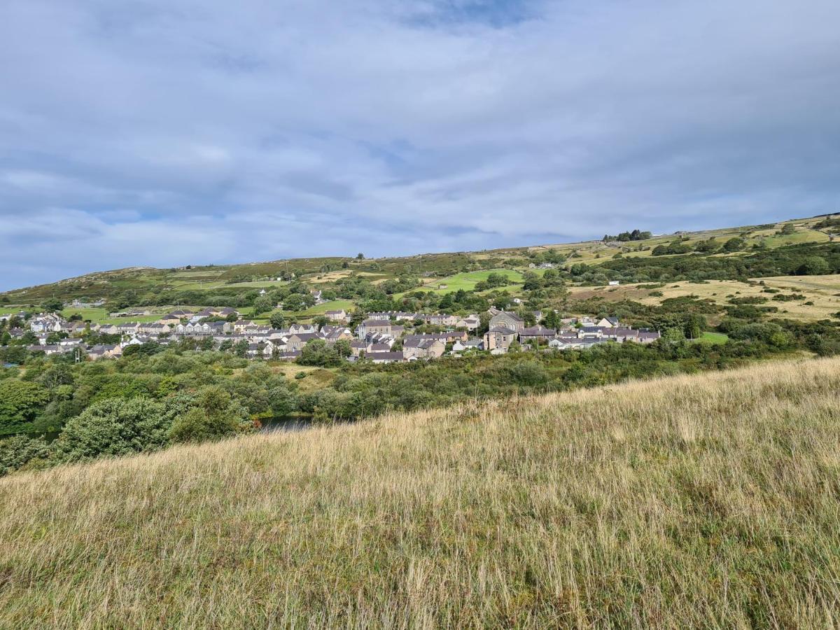 North Wales Cosy Cottage With Views Near Eryri Snowdonia Nantlle エクステリア 写真