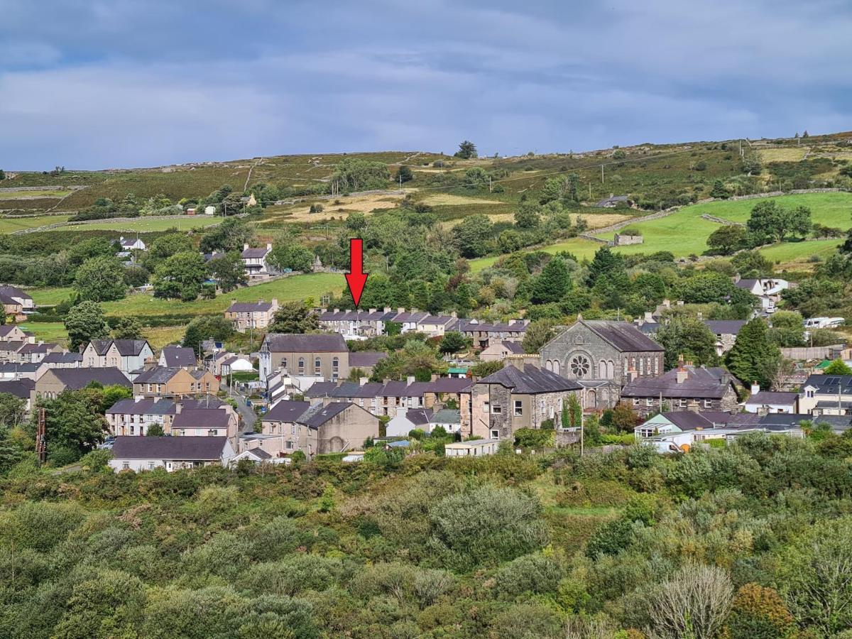 North Wales Cosy Cottage With Views Near Eryri Snowdonia Nantlle エクステリア 写真