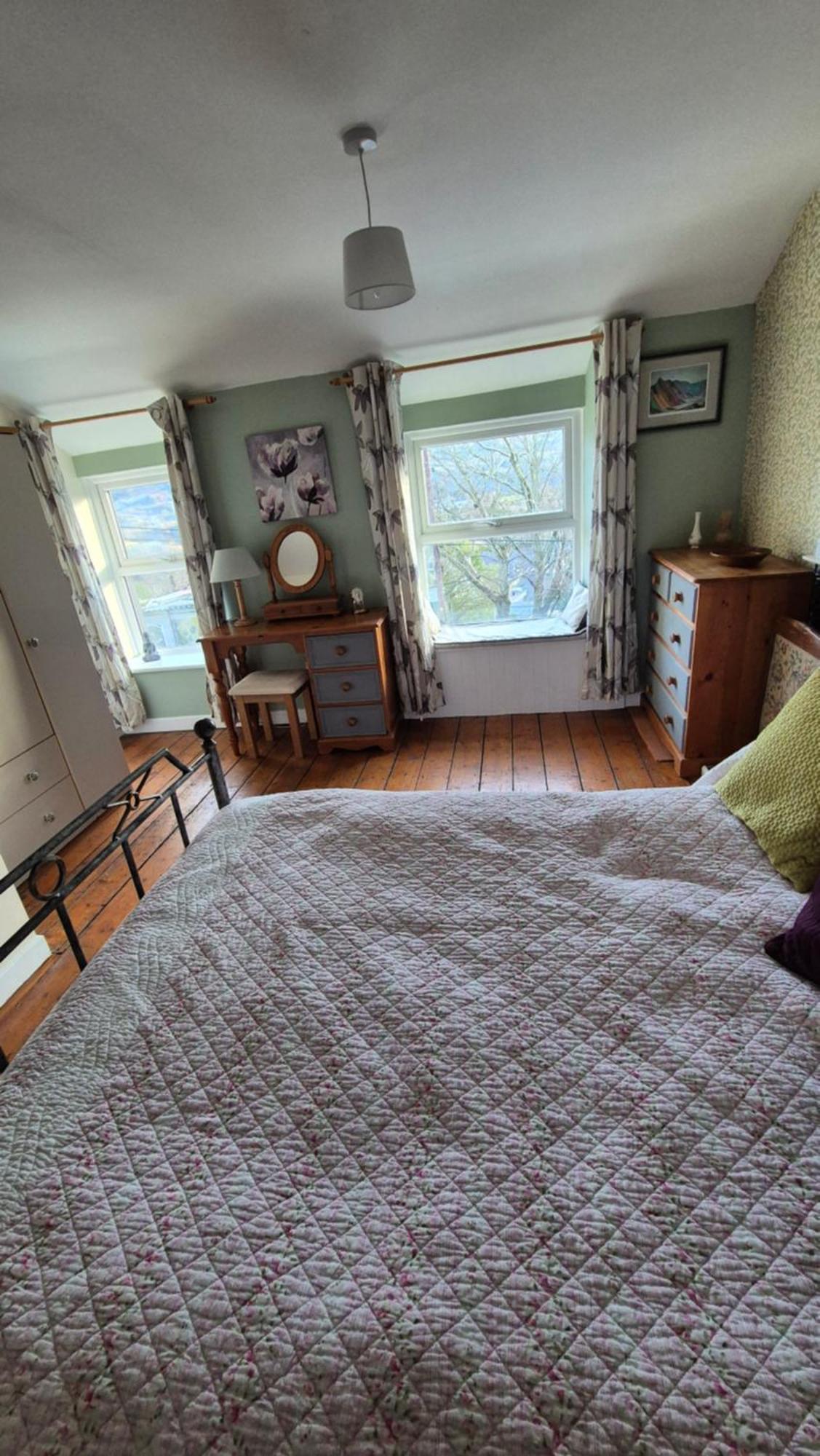 North Wales Cosy Cottage With Views Near Eryri Snowdonia Nantlle エクステリア 写真