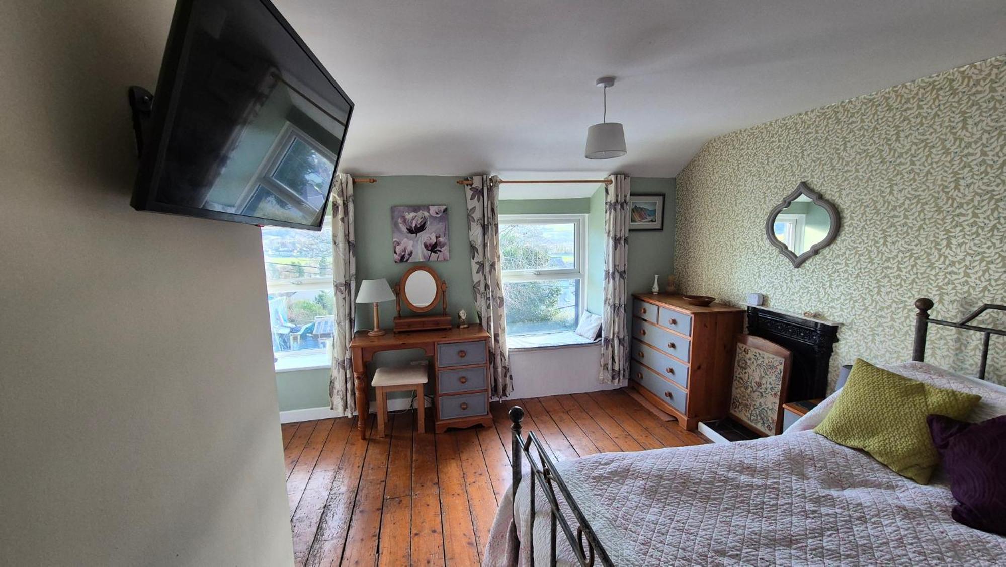 North Wales Cosy Cottage With Views Near Eryri Snowdonia Nantlle エクステリア 写真