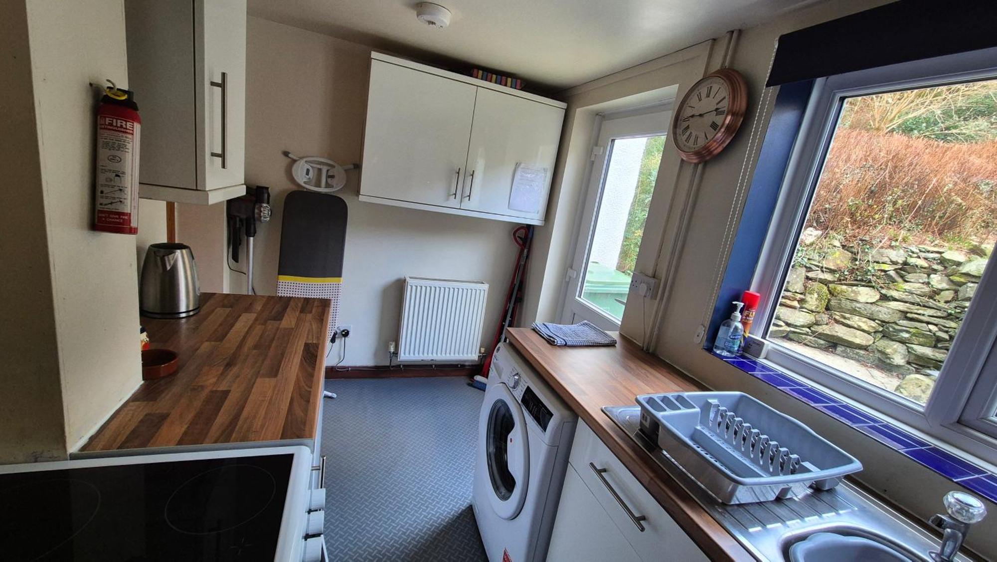North Wales Cosy Cottage With Views Near Eryri Snowdonia Nantlle エクステリア 写真